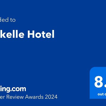 Mekelle Hotel Mek'ele Exterior photo