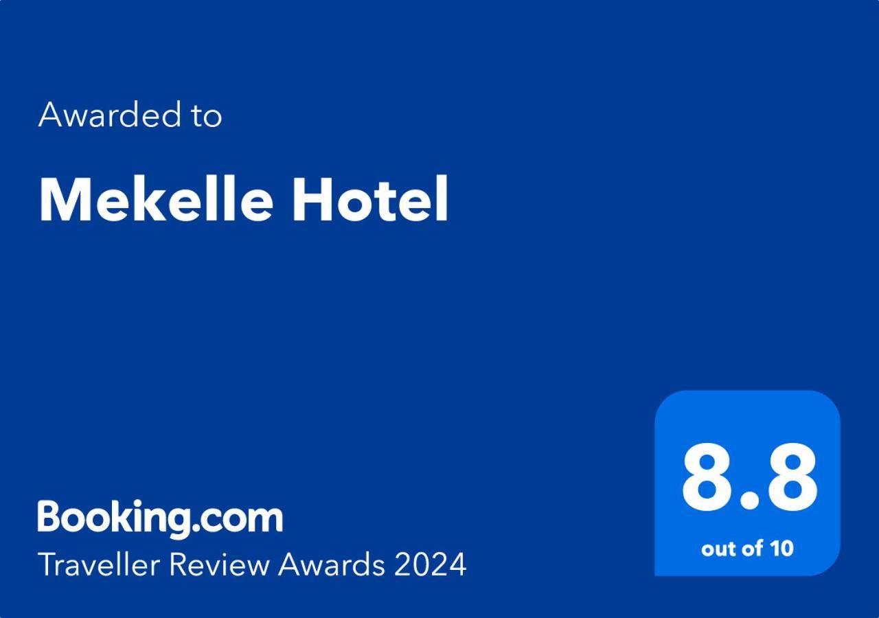 Mekelle Hotel Mek'ele Exterior photo