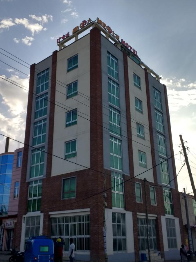 Mekelle Hotel Mek'ele Exterior photo