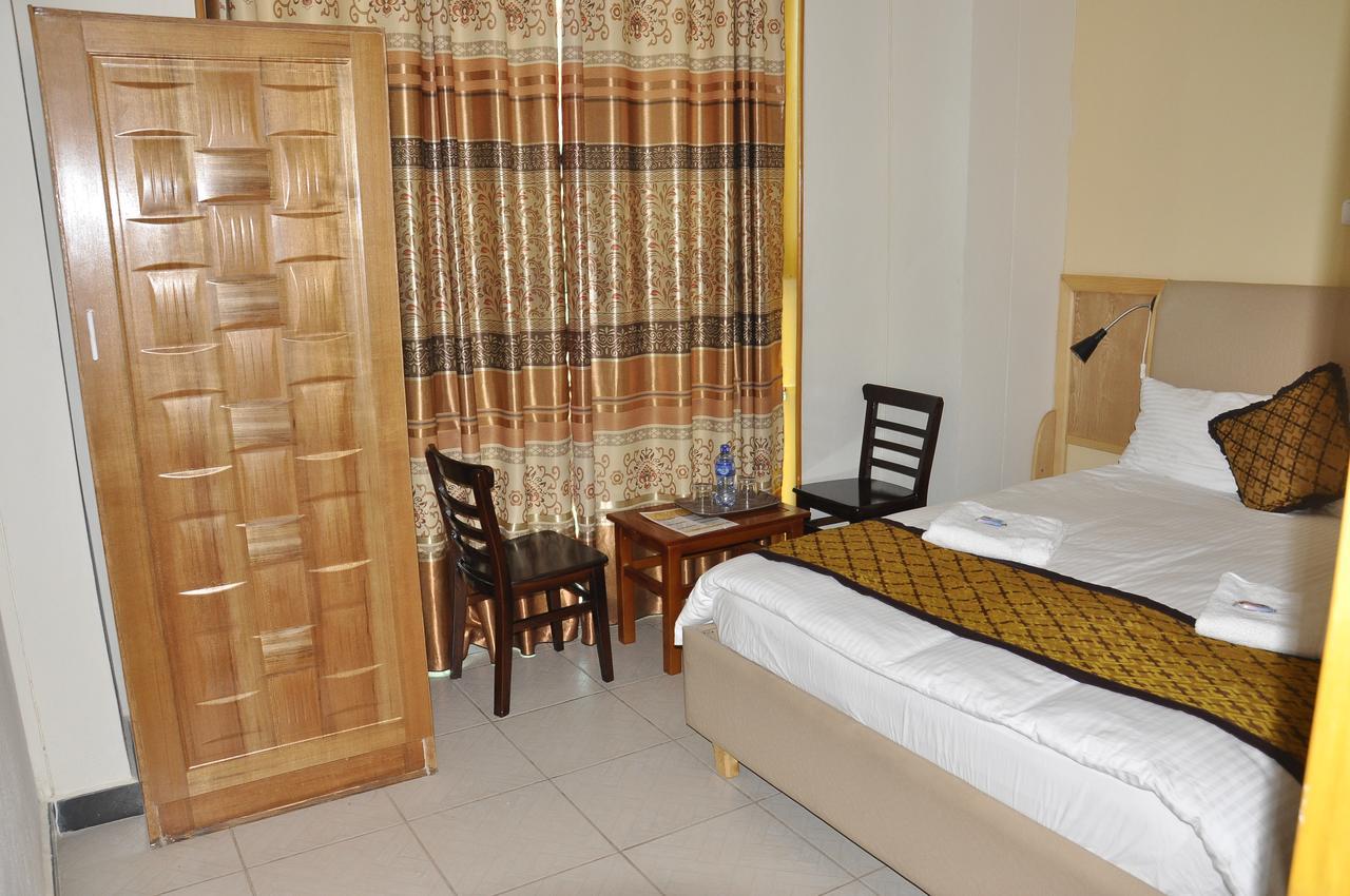 Mekelle Hotel Mek'ele Exterior photo
