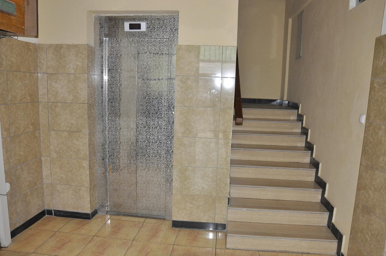 Mekelle Hotel Mek'ele Exterior photo