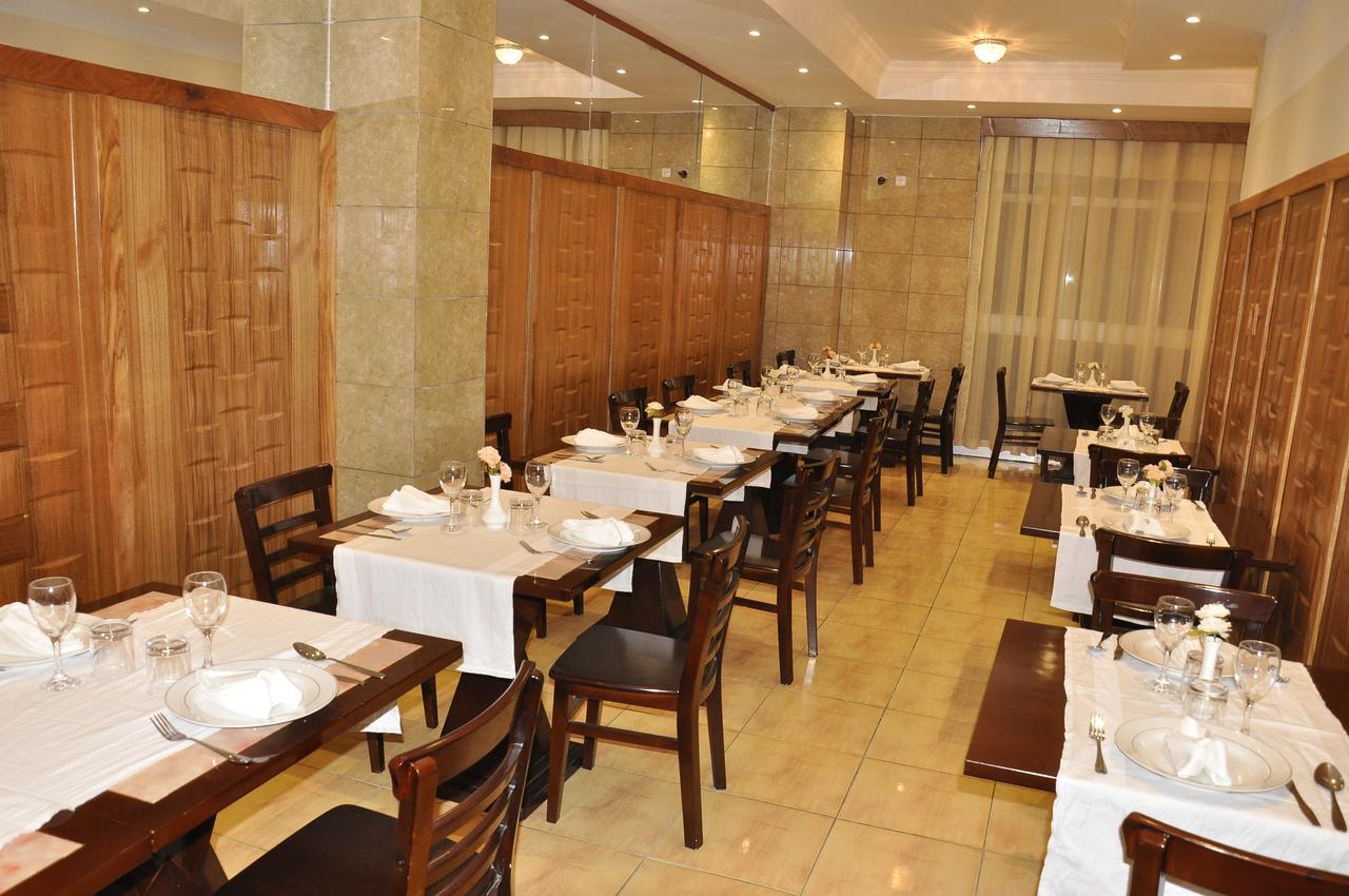 Mekelle Hotel Mek'ele Exterior photo
