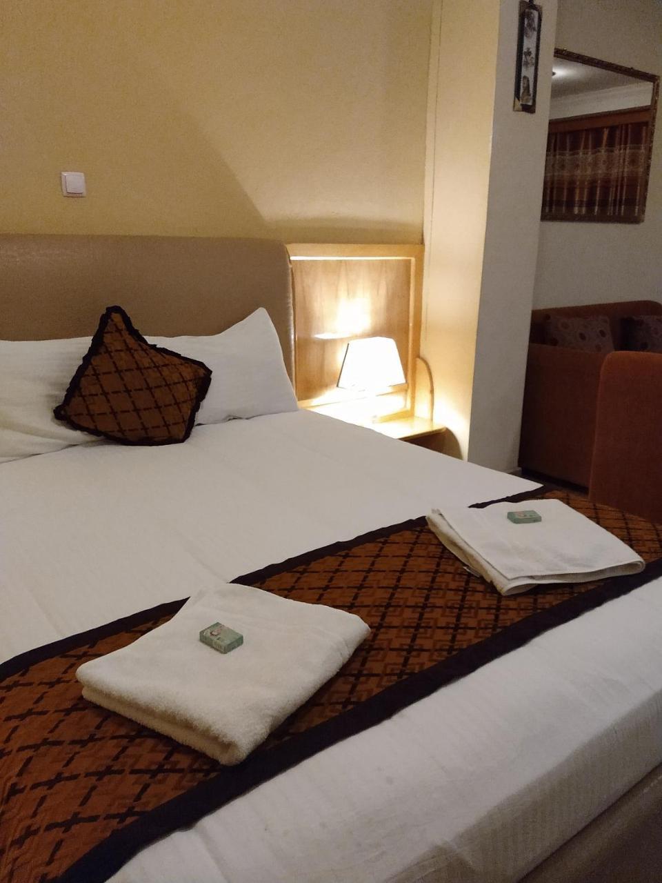 Mekelle Hotel Mek'ele Exterior photo