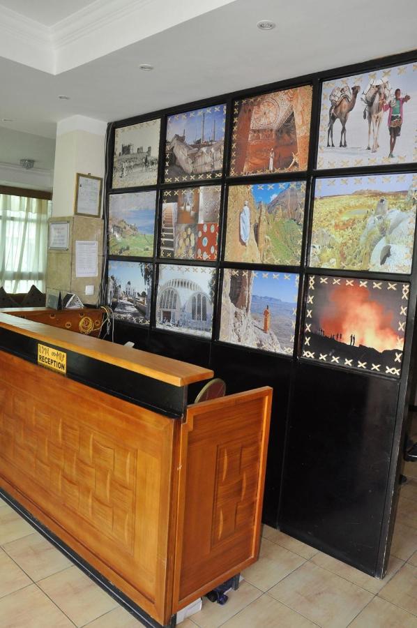 Mekelle Hotel Mek'ele Exterior photo